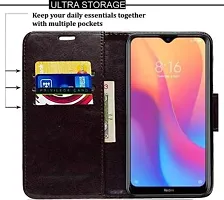 Stylish Flip Cover Compatible for Mi Redmi 8A-thumb4