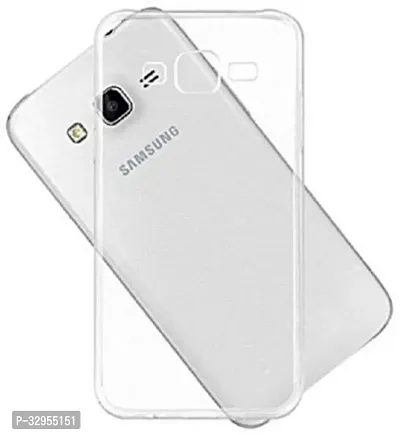 Back Cover Samsung Galaxy J7 Nxt OG Premium TPU Back Cover Transparent-thumb3