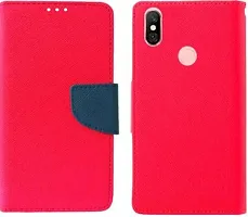 Stylish Flip Cover Compatible for Mi Redmi Note 6 Pro-thumb4