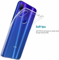 Back Cover Mi Redmi Note 7 Pro Back Cover Mi NOTE 7S Back Cover Mi Redmi Note 7 Back Cover Mi Redmi Note 7S Back Cover Transparent-thumb2