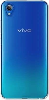 Back Cover Vivo Y91i OG Premium TPU Back Cover Transparent-thumb1