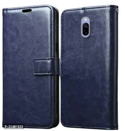 Stylish Flip Cover Compatible for Mi Redmi 8A