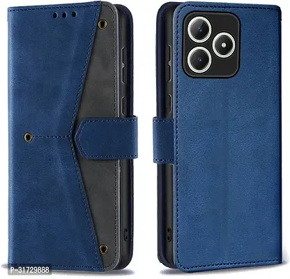 Trendy Flip Cover for Realme C63 Flip Cover-thumb0