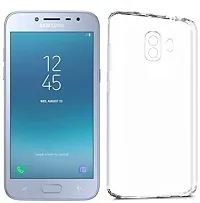 Back Cover Samsung Galaxy J2 Core OG Premium TPU Back Cover Transparent-thumb1