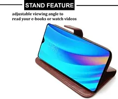 Flip Cover Compatible for Realme 3 Pro-thumb3