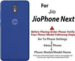 Back Cover Jio Next Back Cover jio phone nxt back cover Back Cover jio nxt designer cover Back Cover Transparent-thumb1