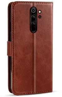 Stylish Flip Cover Compatible for Mi Redmi 9-thumb4