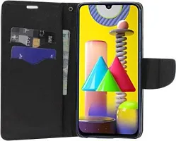 Trendy Flip Cover Compatible for Samsung Galaxy M31-thumb2