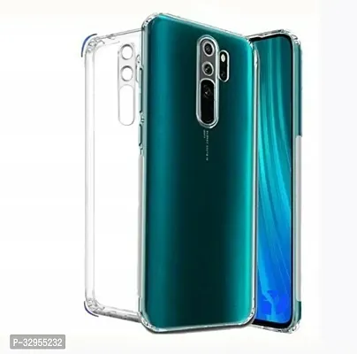 Back Cover Mi Note 8 Pro Back Cover Mi Redmi Note 8 Pro OG Premium TPU Back Cover Transparent-thumb3