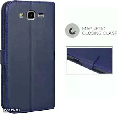 Stylish Flip Cover Compatible for Samsung Galaxy J7-thumb3