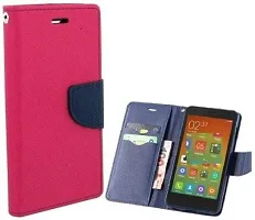 Stylish Flip Cover Compatible for Mi Redmi Note 11S-thumb1