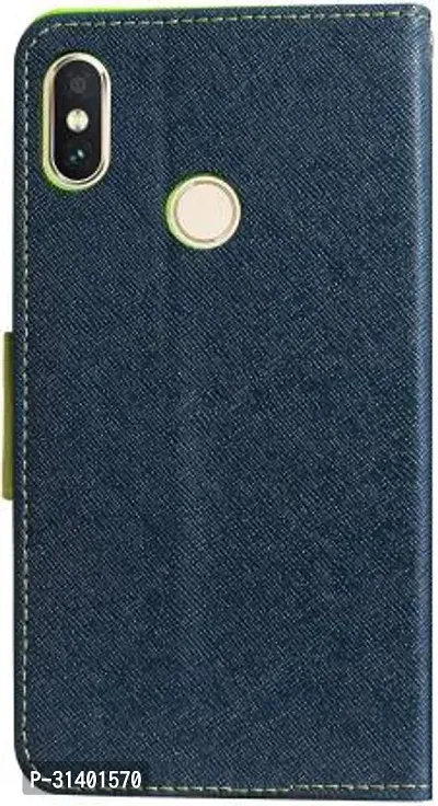 Stylish Flip Cover Compatible for Mi Redmi Note 5 Pro-thumb4