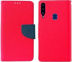 Flip Cover Compatible for Samsung Galaxy A20s-thumb1