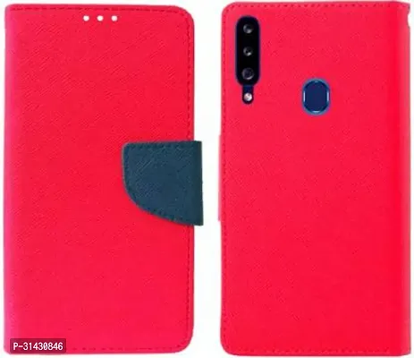 Flip Cover Compatible for Samsung Galaxy A20s-thumb2