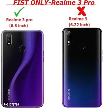 Flip Cover Compatible for Realme 3 Pro-thumb5