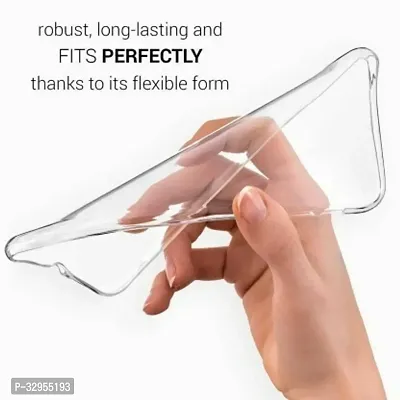 Back Cover Mi Redmi Note 5 Back Cover Transparent-thumb3