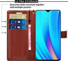 Flip Cover Compatible for Realme 3 Pro-thumb2