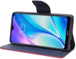 Stylish Flip Cover Compatible for Mi Redmi 8A-thumb3