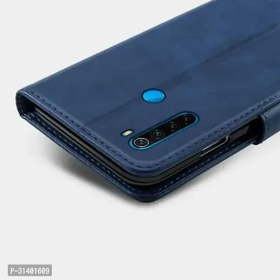 Stylish Flip Cover Compatible for Mi Redmi Note 8-thumb4