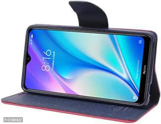 Stylish Flip Cover Compatible for Mi Redmi 8A-thumb5