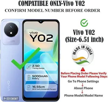 Flip Cover Compatible for Vivo Y02t flip cover-thumb2