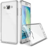 Back Cover Samsung Galaxy J7 Nxt OG Premium TPU Back Cover Transparent-thumb1