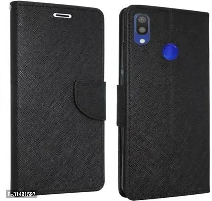 Stylish Flip Cover Compatible for Mi Redmi Note 7