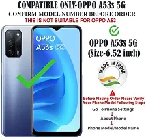 Flip Cover for Oppo A53s flip cover comfortable for Oppo A53s cover-thumb1