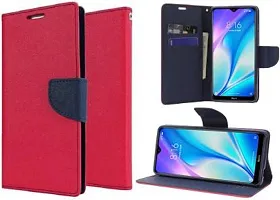 Stylish Flip Cover Compatible for Mi Redmi 8A-thumb2