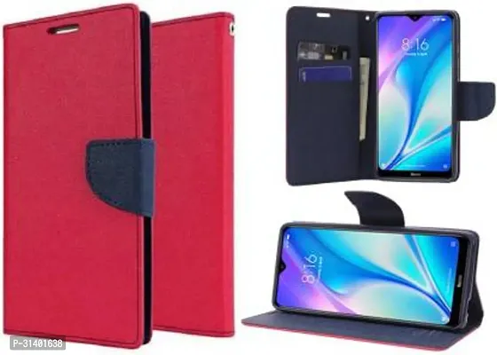 Stylish Flip Cover Compatible for Mi Redmi 8A-thumb3