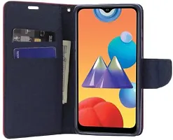 Trendy Flip Cover Compatible for Samsung Galaxy A10s-thumb3