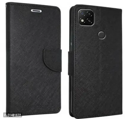 Stylish Flip Cover Compatible for Mi Redmi 9