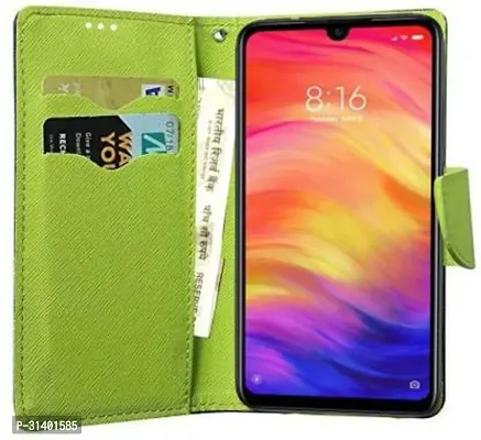 Stylish Flip Cover Compatible for Mi Redmi Y2-thumb5