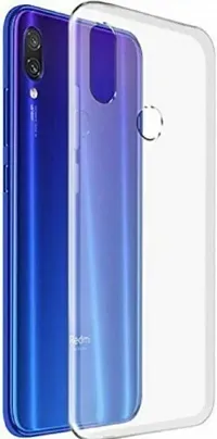 Back Cover Mi Y3 Back Cover Mi Redmi 7 OG Premium TPU Back Cover Transparent-thumb2