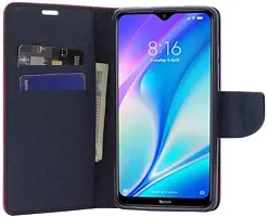 Stylish Flip Cover Compatible for Mi Redmi 8A-thumb3