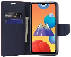 Trendy Flip Cover Compatible for Samsung Galaxy A10s-thumb2