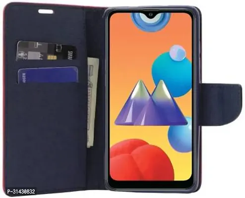 Trendy Flip Cover Compatible for Samsung Galaxy A10s-thumb3