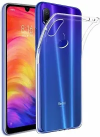 Back Cover Mi Redmi Note 7 Pro Back Cover Mi NOTE 7S Back Cover Mi Redmi Note 7 Back Cover Mi Redmi Note 7S Back Cover Transparent-thumb1