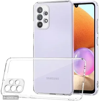 Back Cover Samsung Galaxy M32 5G OG Premium TPU Back Cover Transparent-thumb2