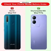 Stylish Flip Cover Compatible for Vivo Y17S-thumb2