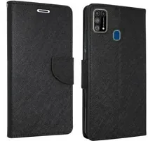 Trendy Flip Cover Compatible for Samsung Galaxy M31-thumb1