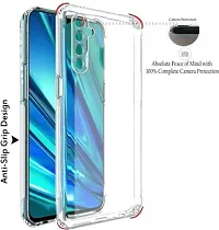 Back Cover Realme narzo 10 OG Premium TPU Back Cover Transparent-thumb1