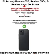 Flip Cover Realme Narzo 50i Prime flip cover comfortable for Realme Narzo 50i Prime cover-thumb1