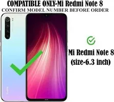 Stylish Flip Cover Compatible for Mi Redmi Note 8-thumb1