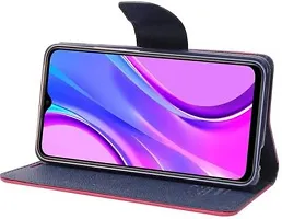 Stylish Flip Cover Compatible for Mi Redmi 9 Prime-thumb3