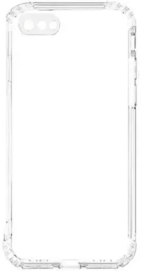 Back Cover Realme C2 OG Premium TPU Back Cover Transparent-thumb1