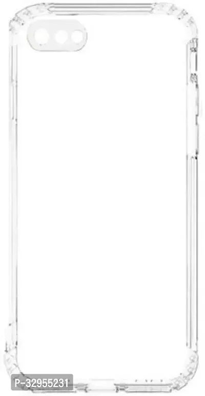 Back Cover Realme C2 OG Premium TPU Back Cover Transparent-thumb2