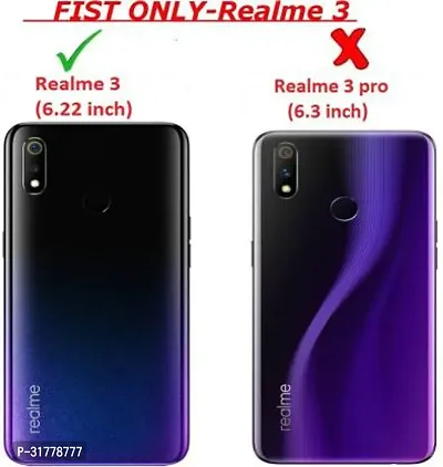 Flip Cover Compatible for Realme 3::Realme 3i-thumb5