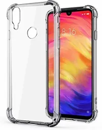 Back Cover Mi Note 7s Back Cover xiaomi Redmi Note 7S Back Cover Transparent-thumb1