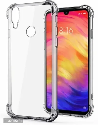 Back Cover Mi Note 7s Back Cover xiaomi Redmi Note 7S Back Cover Transparent-thumb2